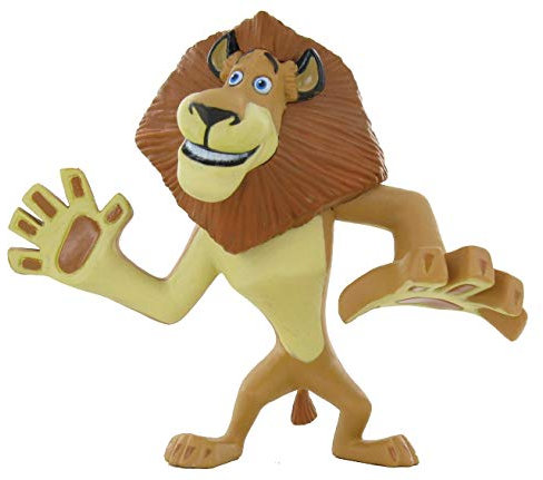 Madagascar Comani, Figur Alex