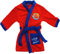 alles-meine.de GmbH Fleece - Frottee Bademantel - - Findet Nemo - Fisch - ROT - 4 bis 5 Jahre/Gr. 110-116 - Microfleece/Microfaser - für Kinder/Jungen & Mädchen - D..