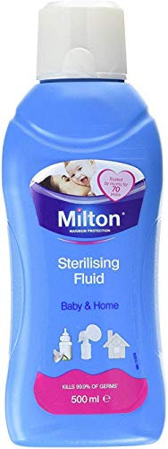 Milton Liquide de Sterilisation 500ml