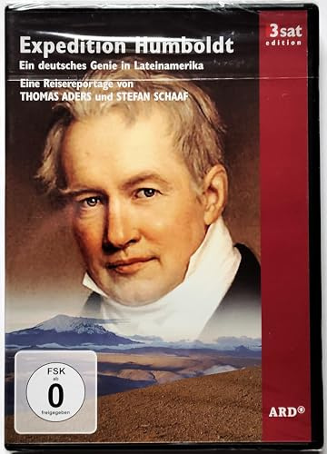 Expedition Humboldt - Ein deutsches Genie in Lateinamerika - 3sat Edition