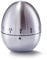 Zeller 27245 6 x 10 cm Egg Timer Stainless Steel