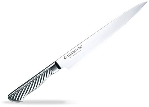 Tojiro ??? Professional DP Cobalt Alloy Steel Split with Carving Knife 210 mm F 896