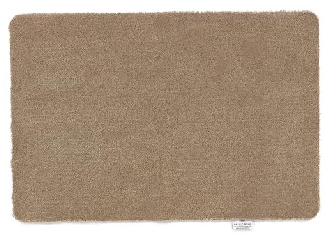 HUG RUG Plains Stone Door Mat, 80x100cm