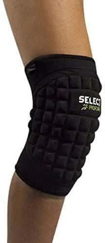 Select Kniebandage mit großem Polster, M, schwarz, 5620502111