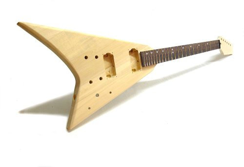 E-Gitarren-Bausatz/Guitar DIY KitML-Factory R.R. Flying V - Style