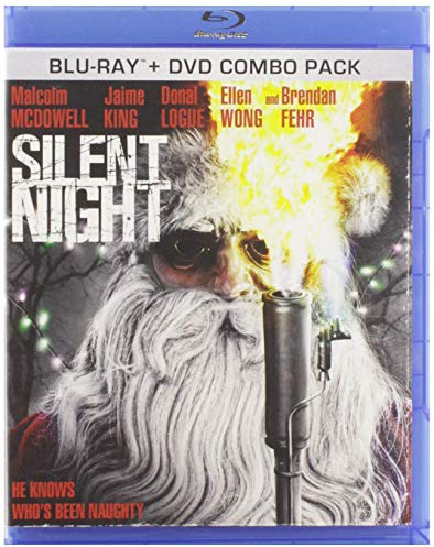 Silent Night [Blu-ray] [2012] [US Import]