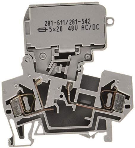Wago 281-611/281-542 Sicherungsklemme (1-er Pack)