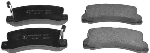 Blue Print ADT34284 Brake Pads