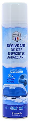 CARLINEA Dégivrant - 600 ml