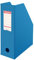 Esselte, porte-revues PVC, Dos de 10 cm, A4, Bleu, 56075