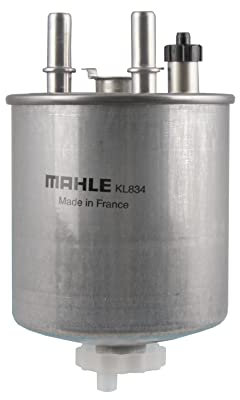 MAHLE KL 792 Kraftstofffilter Leitungsfilter 84,5MMu.a. passend für OPEL CORSA D