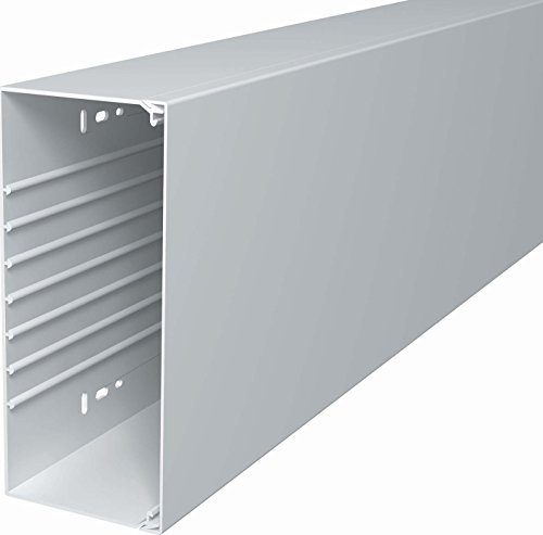 Unbekannt OBO BETT. Wand+Deckenkanal m.O100x230mm,PVC WDK100230RW