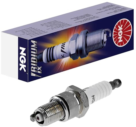 NGK Spark Plug BPR6EIX-LPG Iridium IX 2347