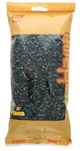 Malte Haaning Plastic A/S Hama Röhrenperlen