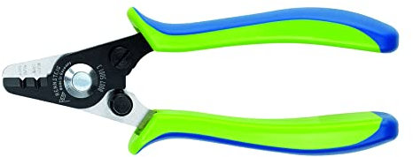 Rennsteig Microstripper für PTFE-Isolation 135 mm (Kapazität 0,005 – 0,14 mm² / AWG 40 – 26, für feinstadrige PTFE isolierte Kupferkabel) 800750013