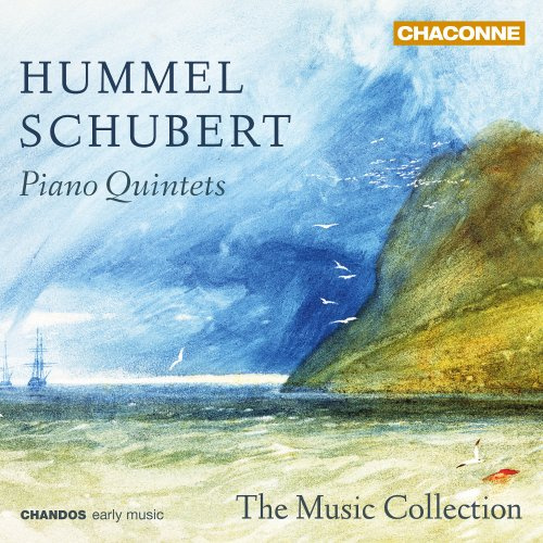 Hummel / Schubert: Piano Quintets