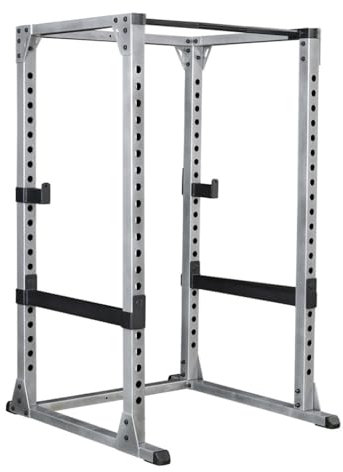 Body-Solid GPR378 Power Rack, Grau/Schwarz, One Size