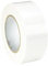 Adam Hall Accessories 58063W Gaffer Premium Klebeband 50mm x 50m weiß