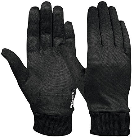 Reusch Dryzone Glove Junior - Black