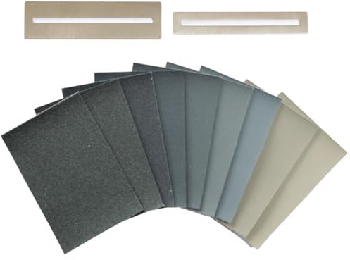 MICRO-MESH Fret Polishing Kit with Fret Protectors