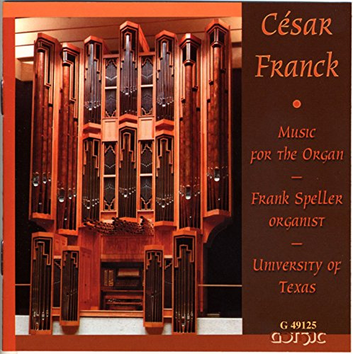 Music for the Organ: Grande Piece