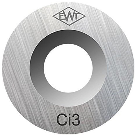 Authentic Easy Wood Tools Ci3 Round Carbide Replacement Cutter for Easy Start, Mini and Mid Midi Finishers and Full and Pro Size Hollowers Lathe Woodturning Tools Ci3