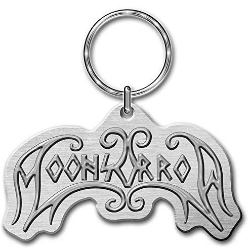Moonsorrow - Schlüsselanhänger Cross Logo (in One Size)