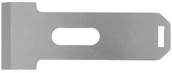 Ersatzeisen für DICTUM® Einhand Simshobel, SK4-Stahl