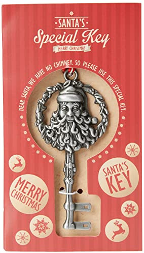 Widdle Wonderland Magic Santa Key - Per la vigilia di Natale