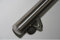 Corrimano in acciaio Inox V2A, 42,4 mm 240K lucido da parete, fino a 6 metri