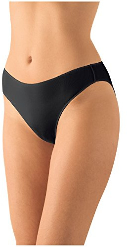 Nina von C. 3er Pack Damen Jazzpant – Secret – Hautfreundlich & Angenehm Weiches, Hochelastisches Material – Superflache Nähte, Unsichtbar Unter Figurbetonter Kleidung – Bequeme & Stilvolle Wäsche