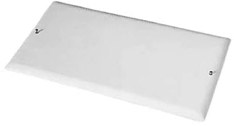 FAR Coperchio per Cassetta con Viti 480x250mm, Multicolore, Standard