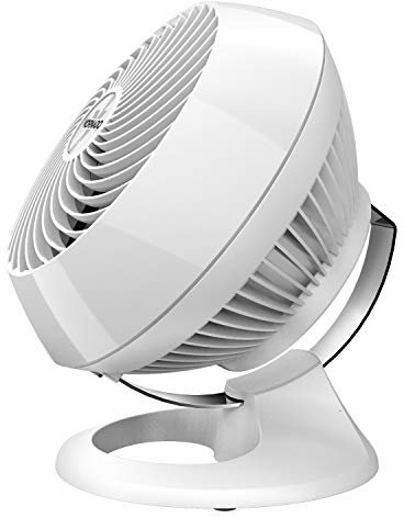 Vornado 560 Whole Room Air Circulator with 4 speeds, 560-Medium, White