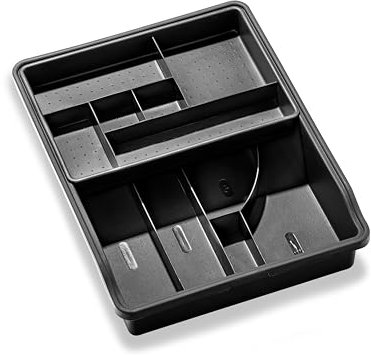 madesmart Junk Organizer Granite