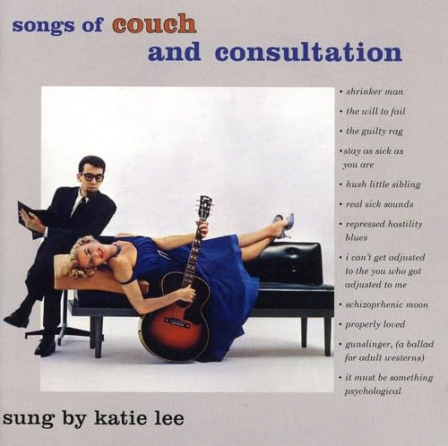 Songs of Couch & Consultation