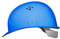 Voss Helme 2680-BU Schutzhelm EN 397, EN 1731, EN 352 Blau