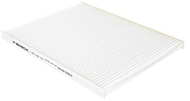 Bosch M2016 Standard Cabin Filter - Replacement Filter | Filters Pollen and Dust for Cleaner Air Inside the Vehicle