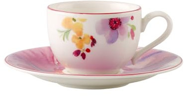 Mariefleur Basic Mokka-/Espressotasse mit Unterer