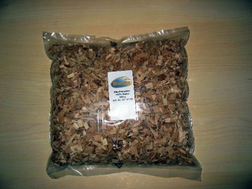 grobe Räucherspäne, Buche (3 kg)