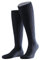 FALKE Herren Strumpf Teppich im Schuh 3er Pack, Größe:41/42;Farbe:dark navy