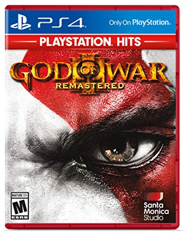 God of War III Remastered