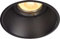 SLV LED Einbaustrahler HORN-O, rund, IP21 | Dimmbare Decken-Lampe zur Beleuchtung innen | LED Spot, Fluter, Deckenstrahler, Deckenleuchte, Einbau-Leuchte | 1-flammig, GU10 QPAR51