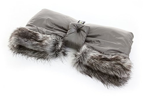 my junior® Handmuff My Siberio (Grey)