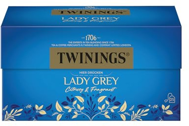 Twinings - T Citrusy & Fragrant 25 Filtri