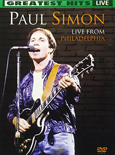 Live From Philadelphia [DVD] [2008] [Region 1] [NTSC]
