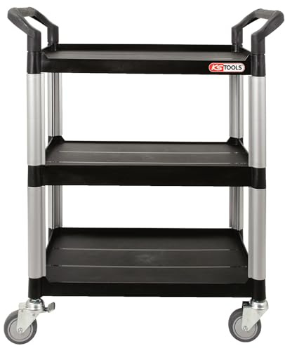 KS Tools 800.0020 Werkstatt-Servicewagen