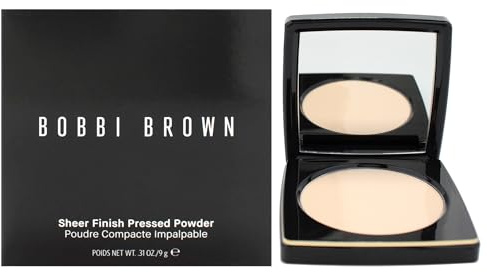 Bobbi Brown Sheer Finish Loose Powder, 05 S Sand, 1er Pack (1 x 6 g)