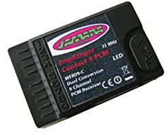 JAMARA jamara066102 35 MHz Empfänger Kontakt