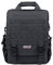 Seibertron Molle Multifunktions Umhängetasche Oder Rucksack Airport Friendly Schultertasche, Aktentasche Sleeve Tasche für 14.1 Zoll Netbook/Laptop Case Business Aktenkoffer (Black)