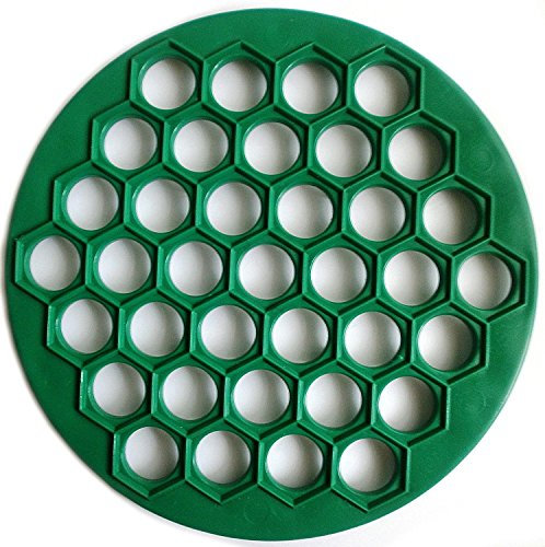 Russian Pelmeni Dumpling Machine Ravioli Plastic Mould Shape for Russian Pelmeni